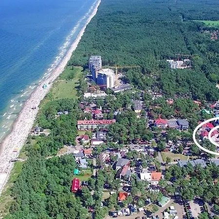 Kwatera prywatna Przystanek Alaska Dziwnówek