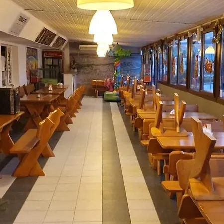 Przystanek Alaska Kwatera prywatna Dziwnówek