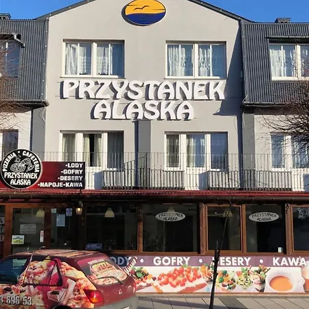 Kwatera prywatna Przystanek Alaska *