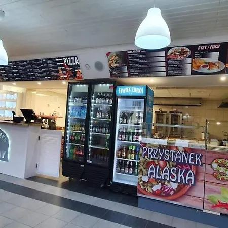 Przystanek Alaska דז'יבנובק