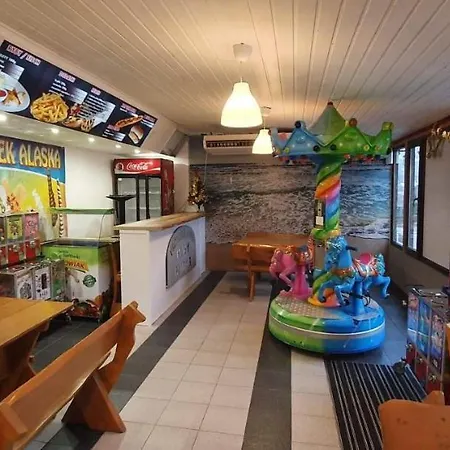 Przystanek Alaska Kwatera prywatna