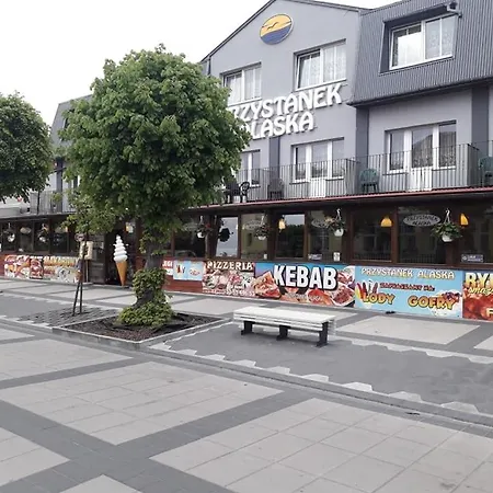 Przystanek Alaska * דז'יבנובק