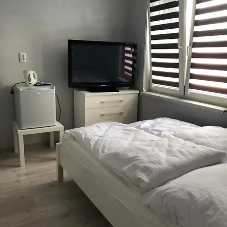 Przystanek Alaska בית אירוח *