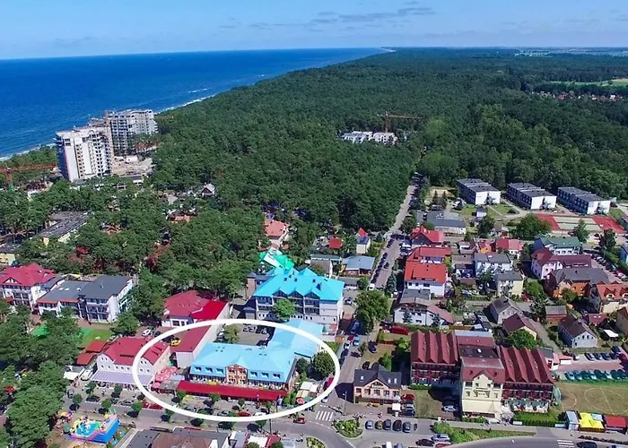 Проживание в семье Przystanek Alaska Дзивновек