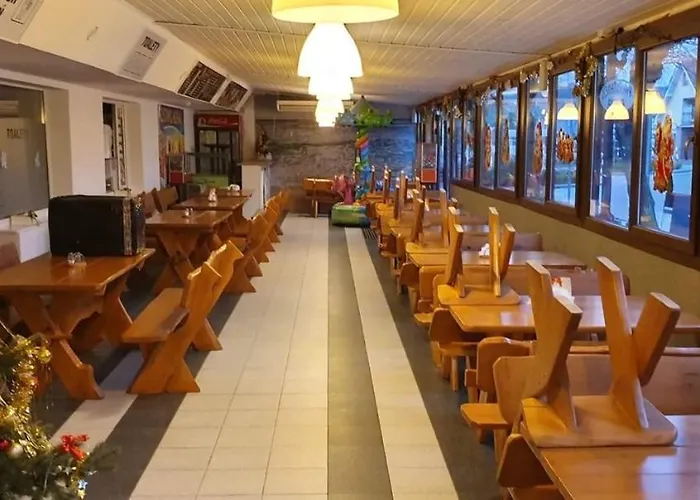 Przystanek Alaska Проживание в семье Дзивновек