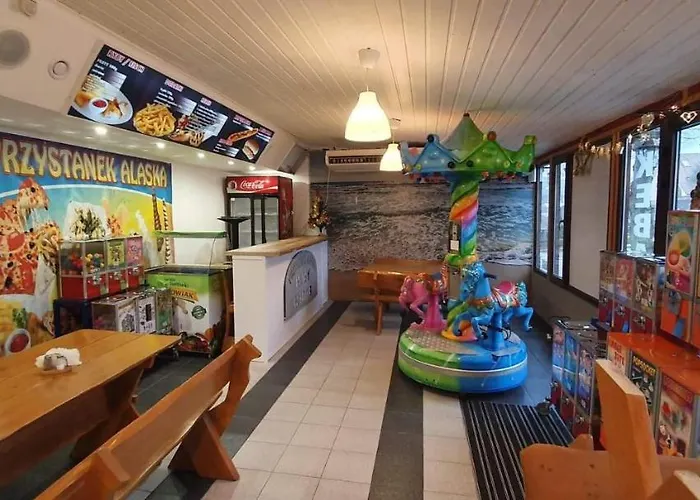 Przystanek Alaska Проживание в семье