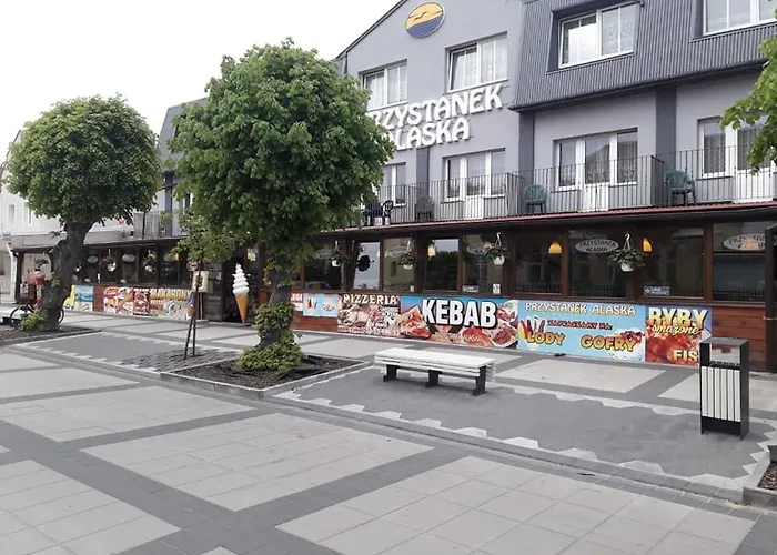 Przystanek Alaska * Дзивновек